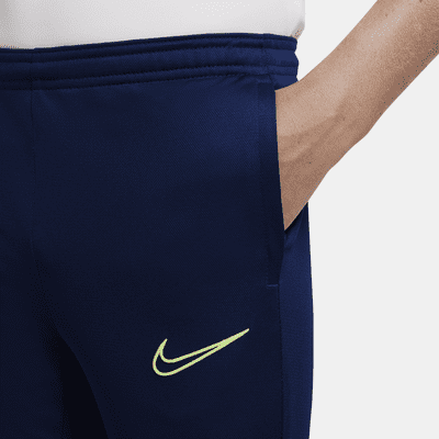 Conjunto de entrenamiento de fútbol  de tejido Knit para niños talla grande Nike Dri-FIT Academy