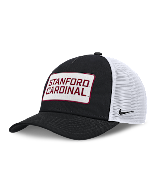Мужские  Stanford On-Field Rise Nike College Trucker Adjustable Hat