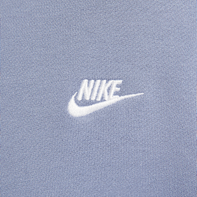 Nike Club Fleece Men's Oversized French Terry Pullover Hoodie