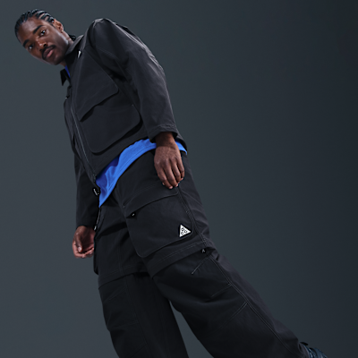 Nike ACG 'Smith Summit' Men's Zip Cargo Trousers