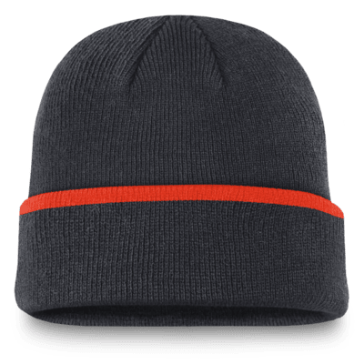 Detroit Tigers Terra Men's Nike MLB Cuffed Beanie