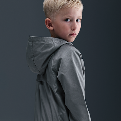 Nike Little Kids' Paneled Windbreaker