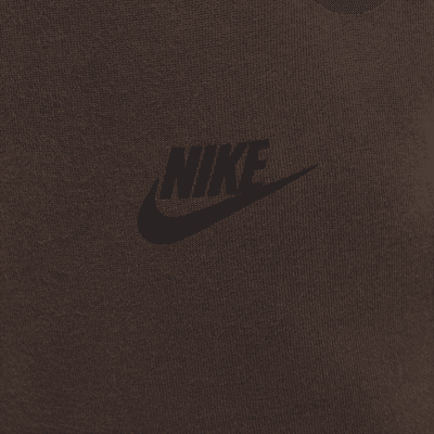 Nike Tech Men's Fleece Open-Hem Pants