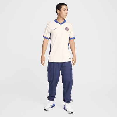 Segunda equipación Match Chelsea FC 2024/25 Camiseta de fútbol Authentic Nike Dri-FIT ADV - Hombre