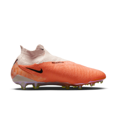 Calzado de fútbol de perfil alto para terreno firme Nike Phantom GX Elite