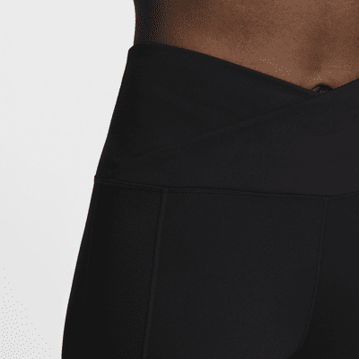 Leggings a 7/8 a vita alta Nike One Wrap – Donna