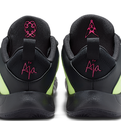 A'One SE A'ja Wilson Big Kids' Basketball Shoes