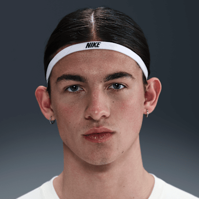 Opaski na głowę Nike Flex (6 szt.)