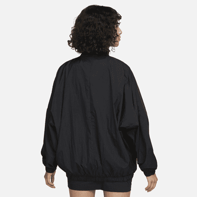 Nike Sportswear Essential Women's Woven Jacket. Nike.com