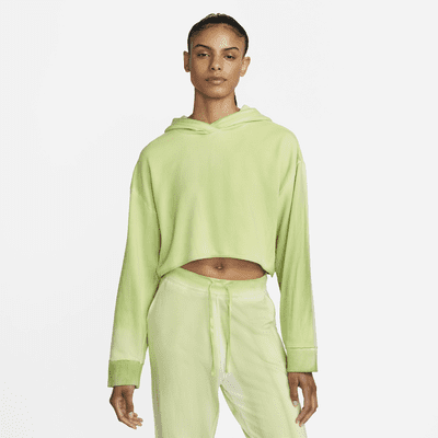 Nike Yoga Luxe Women's Fleece Hoodie 