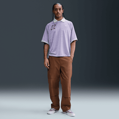 Nike SB Dri-FIT Jacquard Skate Jersey