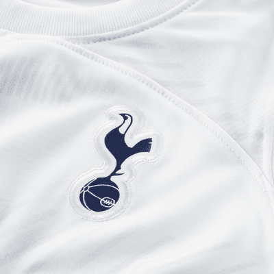 Tottenham Hotspur 2023/24 Home Younger Kids' Nike Dri-FIT 3-Piece Kit ...