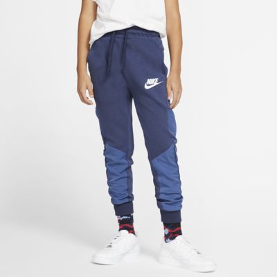 Nike Sportswear Winterized Tech Fleece bukse til store barn (gutt) Nike Sportswear Winterized Tech Fleece bukse til store barn (gutt)