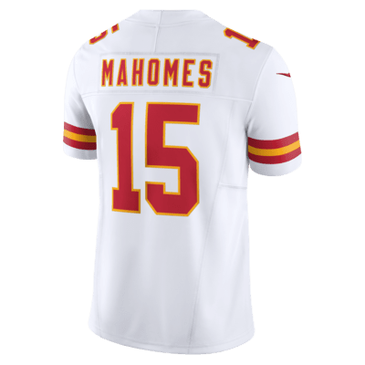 Jersey de fútbol americano Nike Dri-FIT de la NFL Limited para hombre Patrick Mahomes Kansas City Chiefs