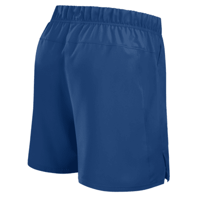 Indianapolis Colts Blitz Victory Mens Nike Dri-FIT NFL Shorts