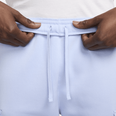 Pantaloni cargo da calcio Nike FFF Club Fleece – Uomo