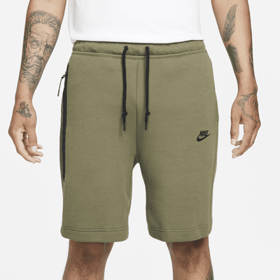 Shorts para hombre Nike Sportswear Tech Fleece