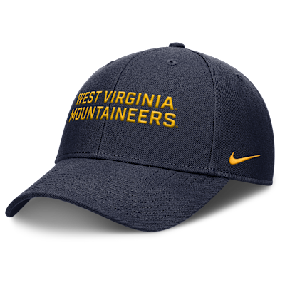 West Virginia Sideline Rise Practice