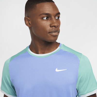 NikeCourt Advantage Dri-FIT tennisoverdel til herre