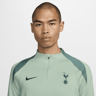 Tottenham Hotspur Strike Üçüncü Nike Dri-FIT Erkek Futbol Antrenman Üstü