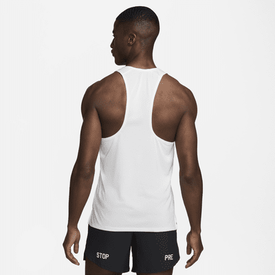 Camiseta sin mangas de running para hombre Nike Fast Run Energy