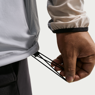 Nike Tech Men's Dri-FIT Woven Full-Zip Windrunner Jacket