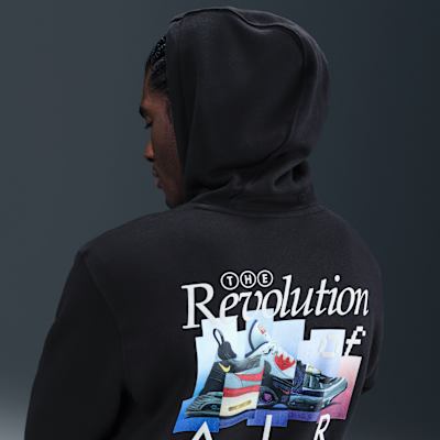 Sudadera con gorro Nike Sportswear Club Fleece