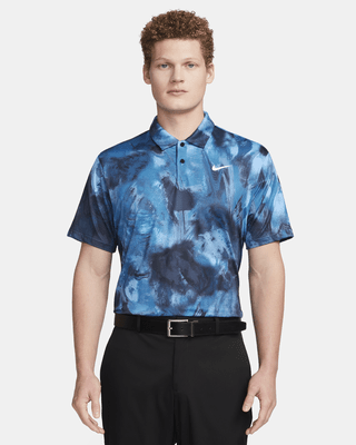 Мужские  Nike Tour Dri-FIT Golf Polo