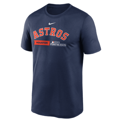 Playera Nike Dri-FIT de la MLB para hombre Houston Astros 2023 MLB ...