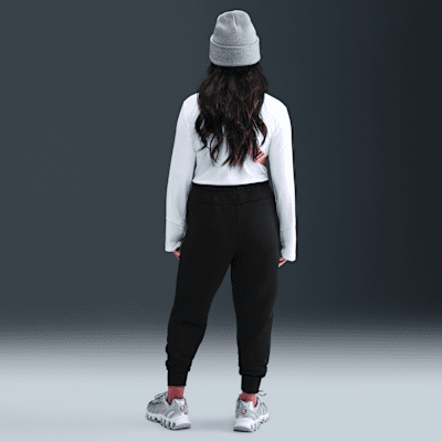 Nike Sportswear Tech Fleece Girls' Joggers (Extended Size)