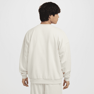 Nike Club Fleece Men's Oversized French Terry Crew