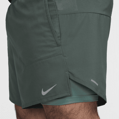 Nike Stride Men's Dri-FIT 5" 2-in-1 Running Shorts