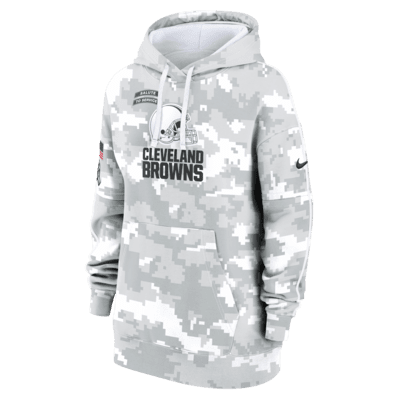 Cleveland Browns Salute to Service Primary Edge Club