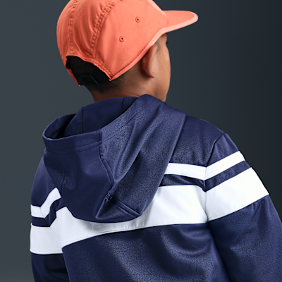 Nike Sportswear Trainingsanzug mit Kapuze und Dri-FIT-Technologie (ältere Kinder)