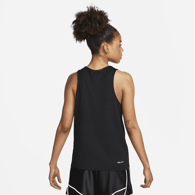 Nike Dri-FIT Women's Basketball Jersey. Nike IE