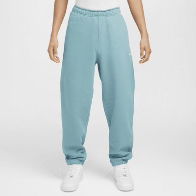 Pantalon en tissu Fleece Nike Solo Swoosh pour Homme