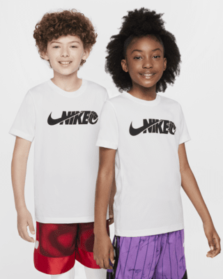 Подростковая футболка Nike Legend Big Kids' Dri-FIT