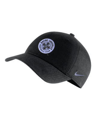 Кепка Racing Louisville FC Heritage86 Nike NWSL Soccer Cap