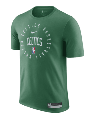 Мужская футболка Boston Celtics Nike Dri-FIT NBA