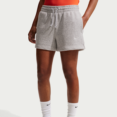 Nike Sportswear Phoenix Fleece Women's Mid-Rise 4" Shorts