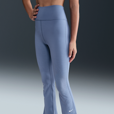 Nike One Girls' Dri-FIT Flared Leggings