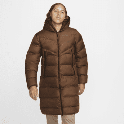 parka nike uomo