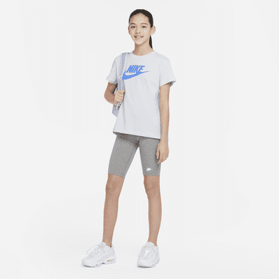 Nike Sportswear Big Kids' T-Shirt