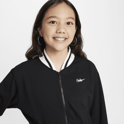 Nike Sportswear Girls' Jacket