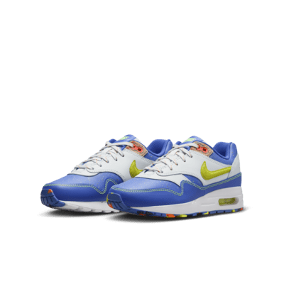 Tenis para niños grandes Nike Air Max 1