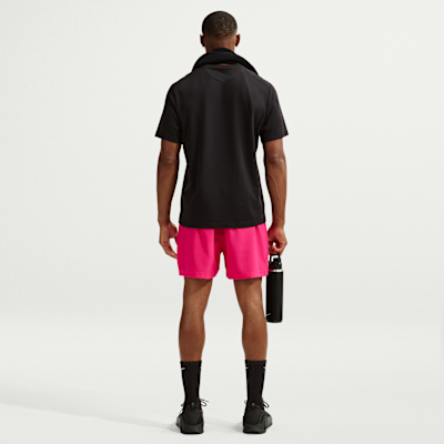 Shorts versátiles Dri-FIT de 13 cm sin forro para hombre Nike Form