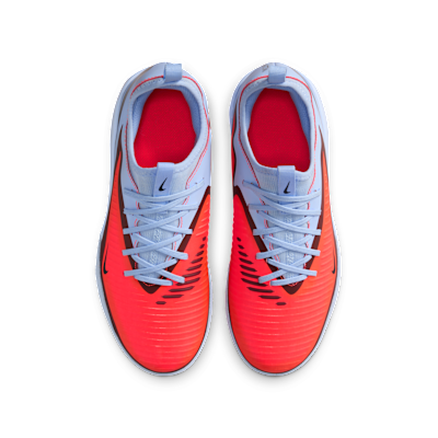 Nike Jr. Phantom 6 Low Academy Genç Çocuk Kapalı Saha/Salon Kramponu