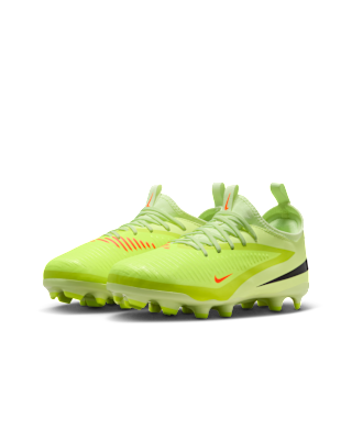 Nike Jr. Phantom 6 低筒 Academy