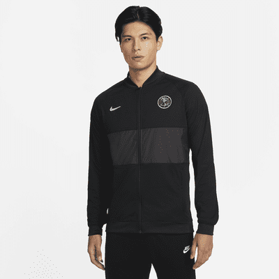 Club América Men's Full-Zip Football Jacket