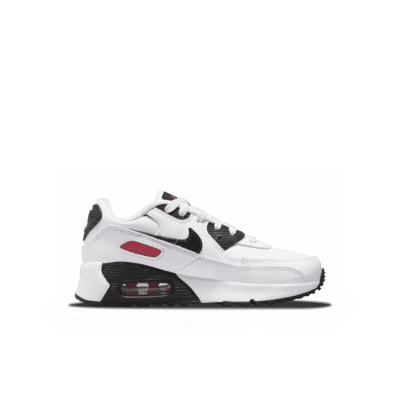 Calzado para niños talla pequeña Nike Air Max 90 LTR SE
